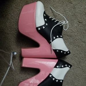 Peggy sue shoe